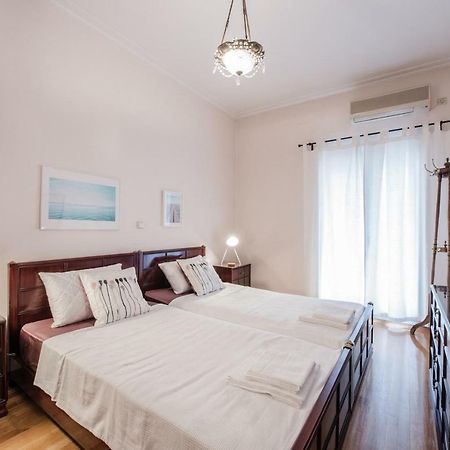 Retro Apartment At Trendy Exarcheia Athens Ngoại thất bức ảnh